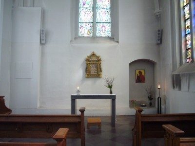 Sankt Petri Kyrka (église Saint-Pierre) – Malmö, Suède