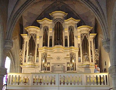 Genèse d’un orgue et d’un festival… Bach en Combrailles &#8...