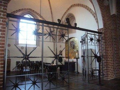 La cathédrale de Roskilde accueille deux nouvelles créations