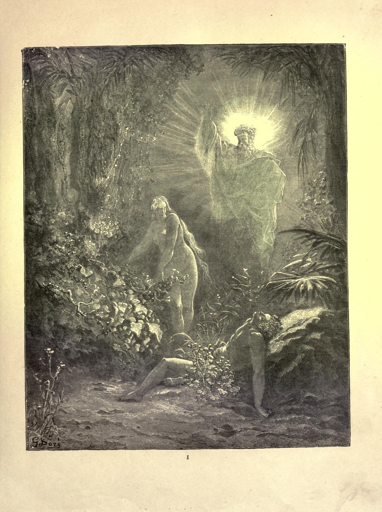 La Bible selon Gustave Doré