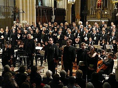 La Passion selon Saint-Jean de J.S. Bach, oratorio liturgique