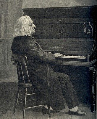 Le mysticisme chez Franz LISZT