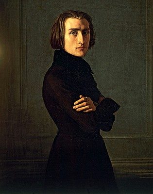 Présence de l’eau dans le mysticisme de Franz Liszt – 2 : Saint-F...