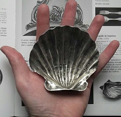 Coquille de baptême