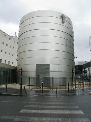 Maison d’église Saint-Paul de la Plaine, Saint-Denis (93)