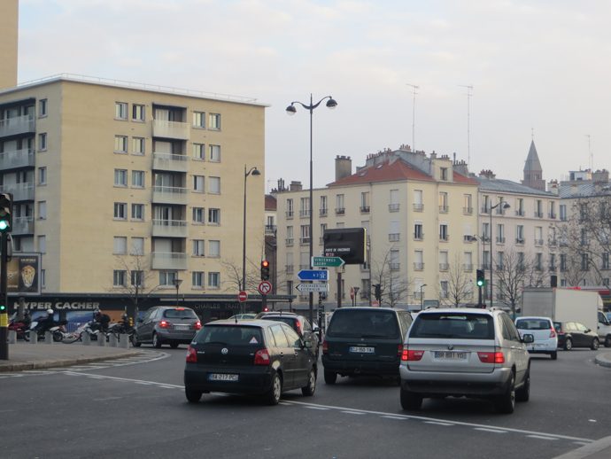 Nouveaux croyants, nouveaux lieux de culte. L’exemple du « nouveau Vincennes ...