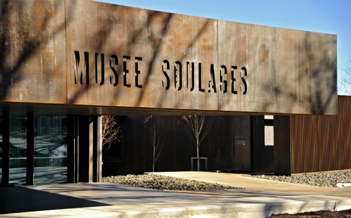 Musée Soulages : Un an déjà !