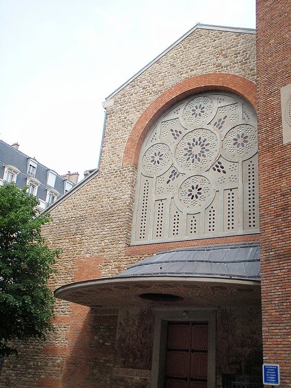 Restauration de l’église Saint-Louis de Vincennes: les premières réalisations