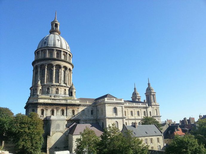 La crypte la plus vaste de France retrouve tout son éclat à Boulogne-sur-Mer !