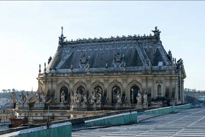 A l’occasion du tricentenaire de la mort de Louis XIV, redécouvrez la C...