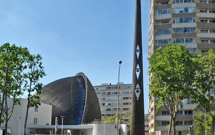 Notre-Dame de Créteil : la cathédrale déployée