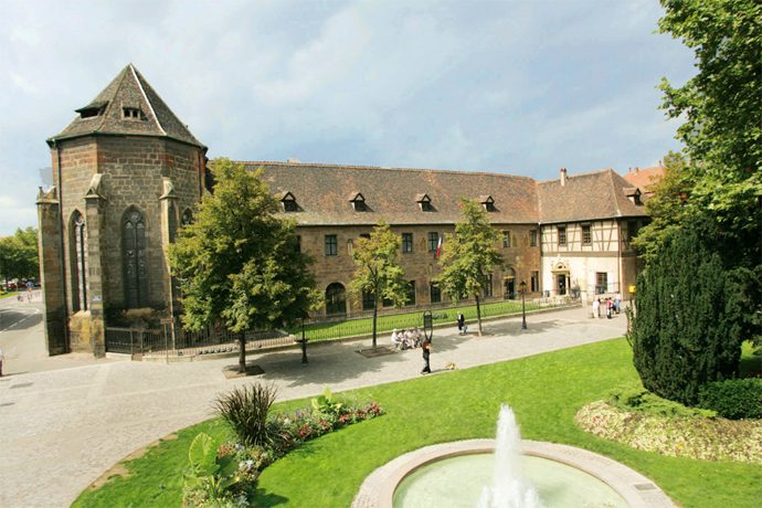 Colmar : Le musée Unterlinden a rouvert ses portes !