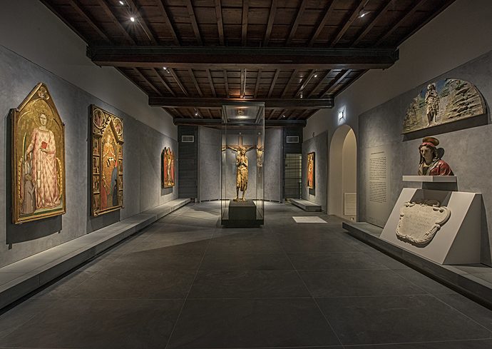 Un nouvel agencement spectaculaire pour le Musée de l’Œuvre du Duomo de Florence