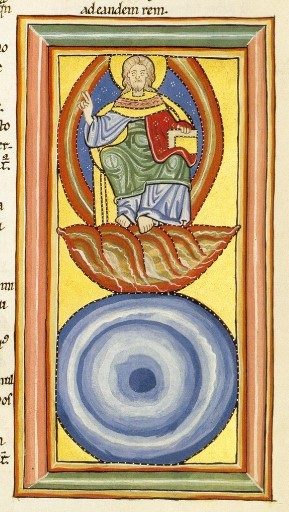 Livre III du Scivias d’Hildegard von Bingen : accomplissement du salut et place des vertus dans la construction de la Jérusalem céleste