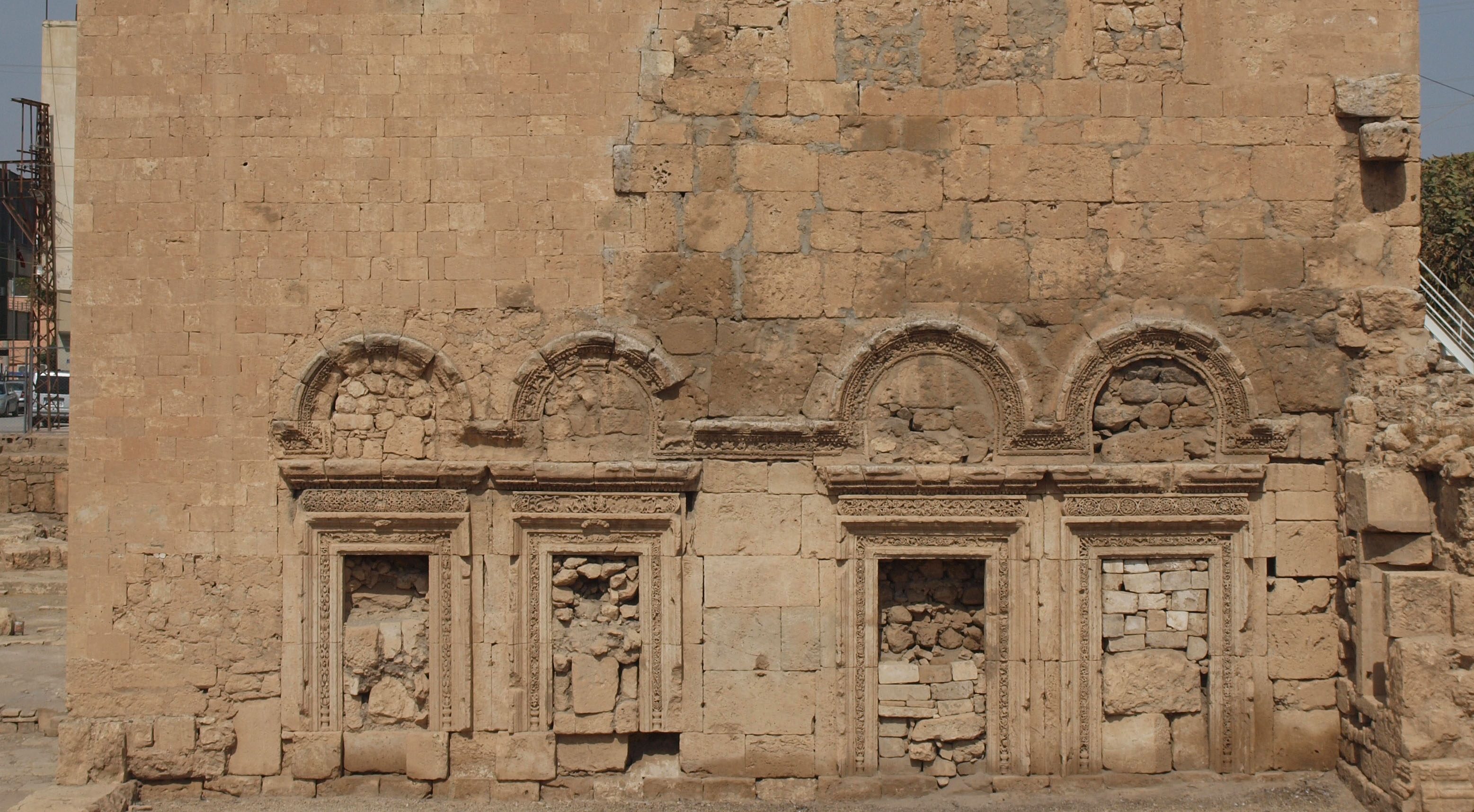 L’église de Mar Yaʽqoub (Saint-Jacques) de Nisibe