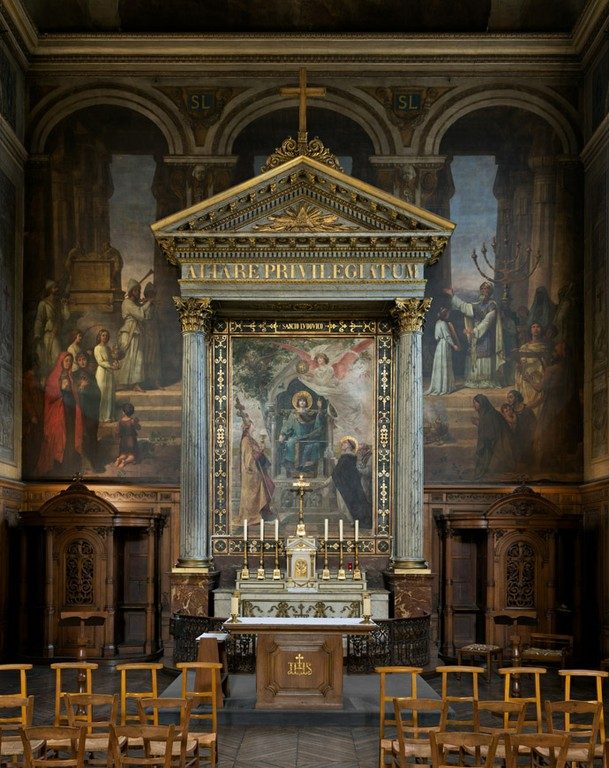 « Que la lumière soit » à l’église Saint-Thomas-d’Aquin de Paris