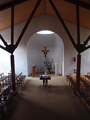 [Hommage] rencontre avec le P. Frédéric Debuyst, témoin du Mouvement liturgique et de l’art sacré