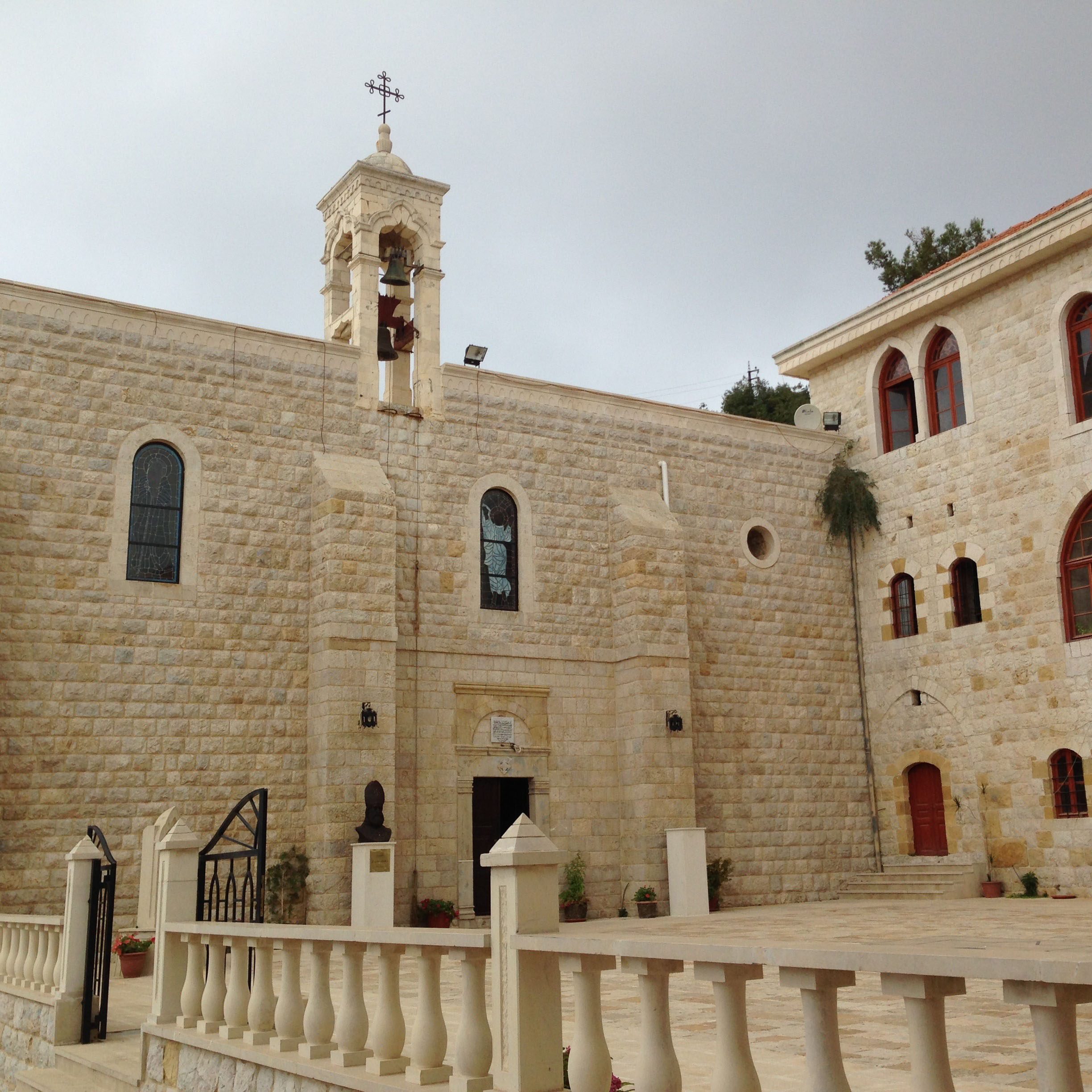 Beit Gazo : inauguration d’un centre de recherche et de conservation du patri...