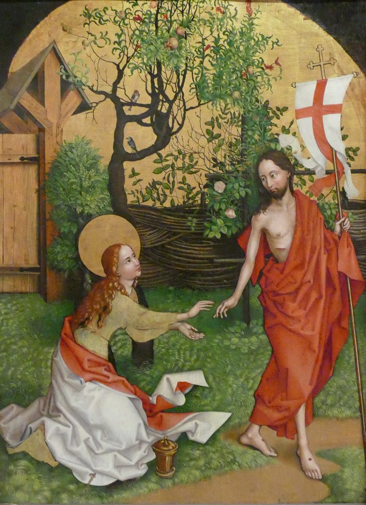 Noli me tangere