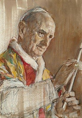 Paul VI : L’Église et l’art : un appel cordial, amical et passionné à l’intention des artistes