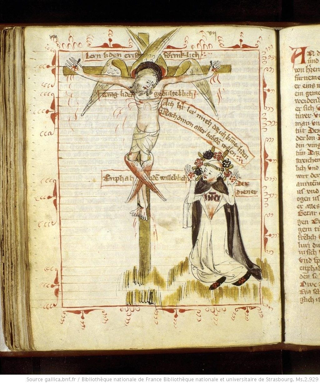 Iconographie de l’« Exemplar » du dominicain Henri Suso [2/2]