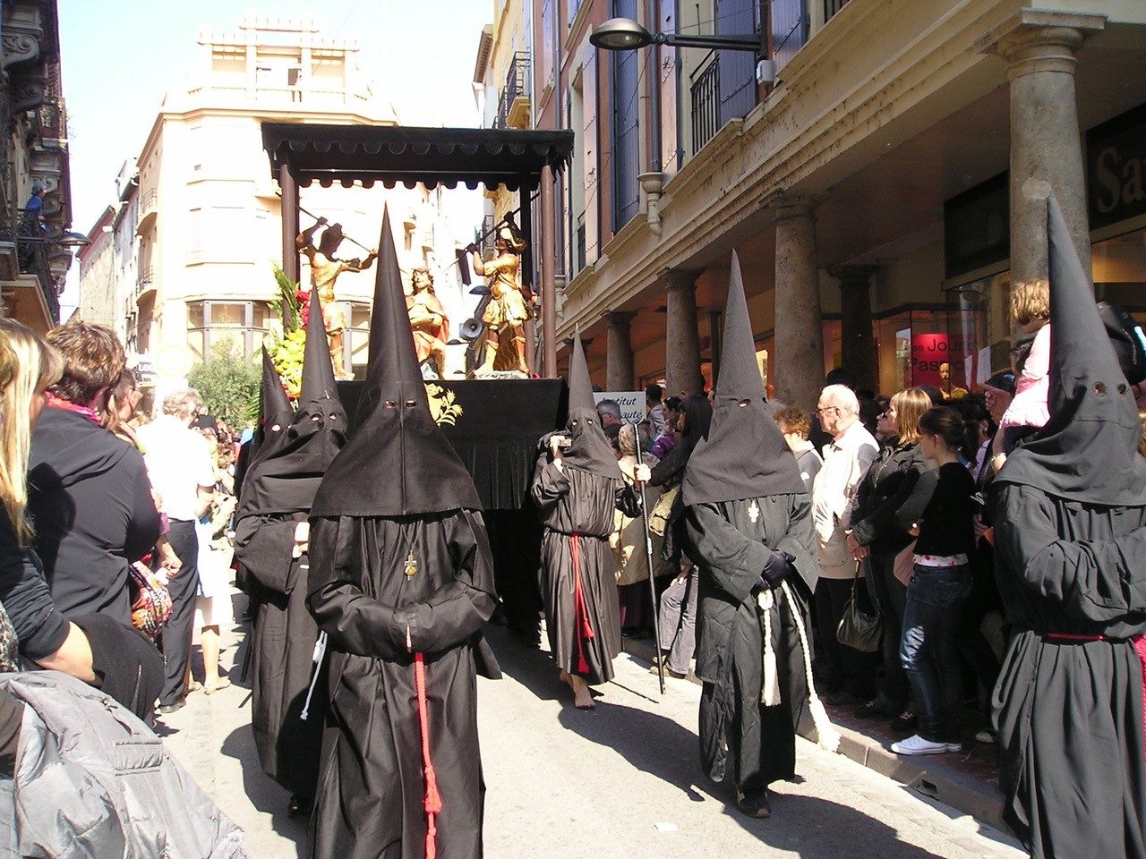 La procession de la « Sanch » à Perpignan : une tradition vieille de plus de 600 ans