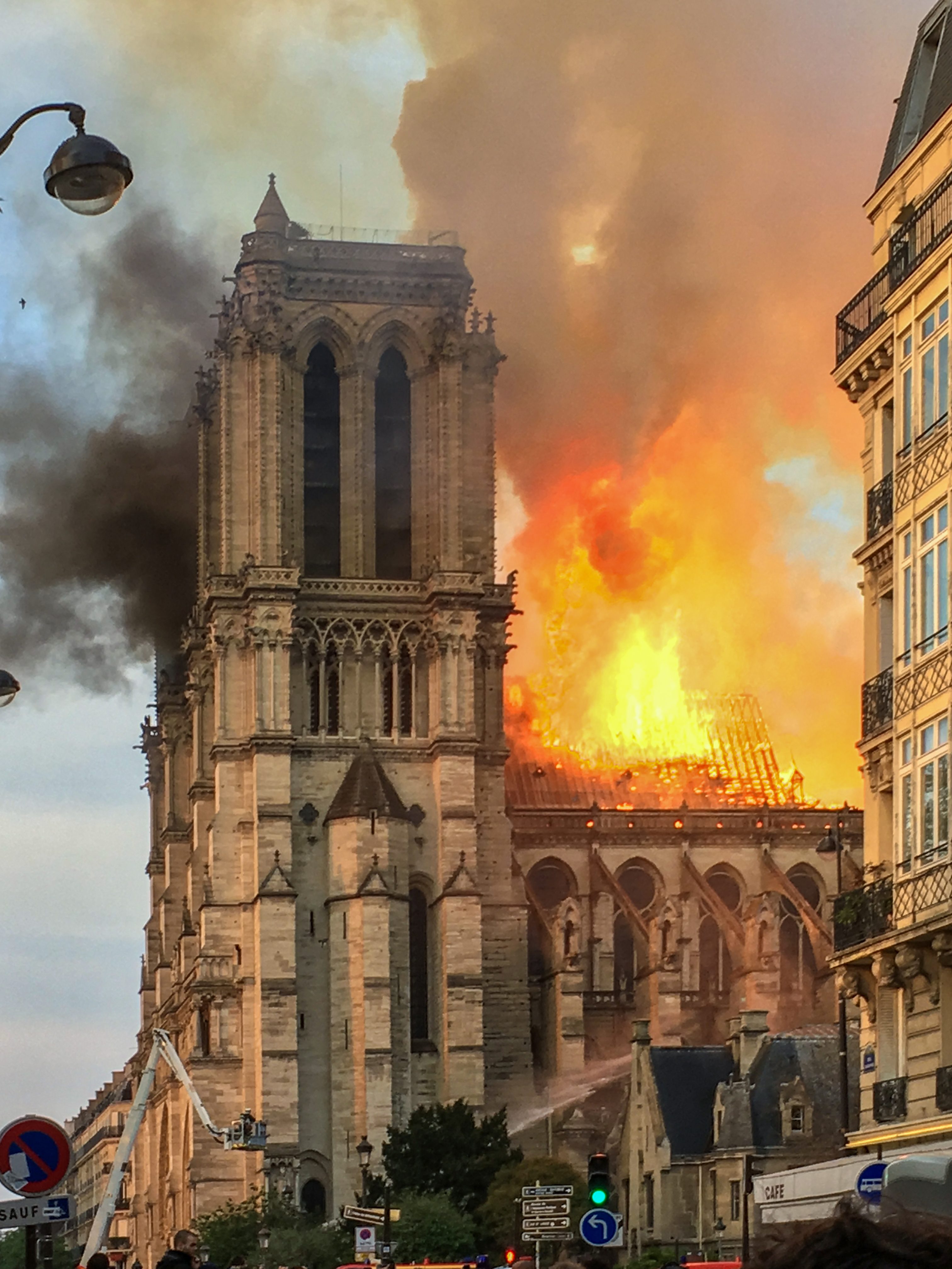 La cathédrale Notre-Dame de Paris : comprendre la mobilisation