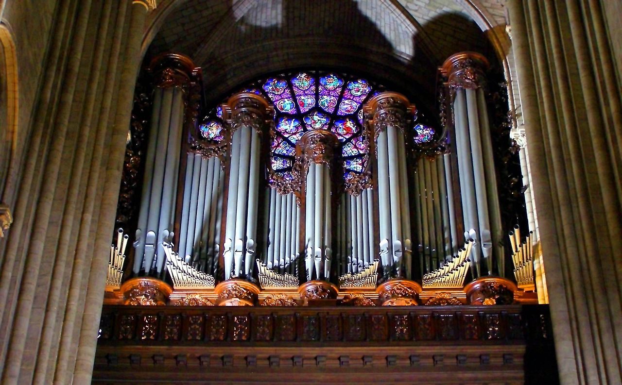 Louis Vierne : un musicien de Notre-Dame