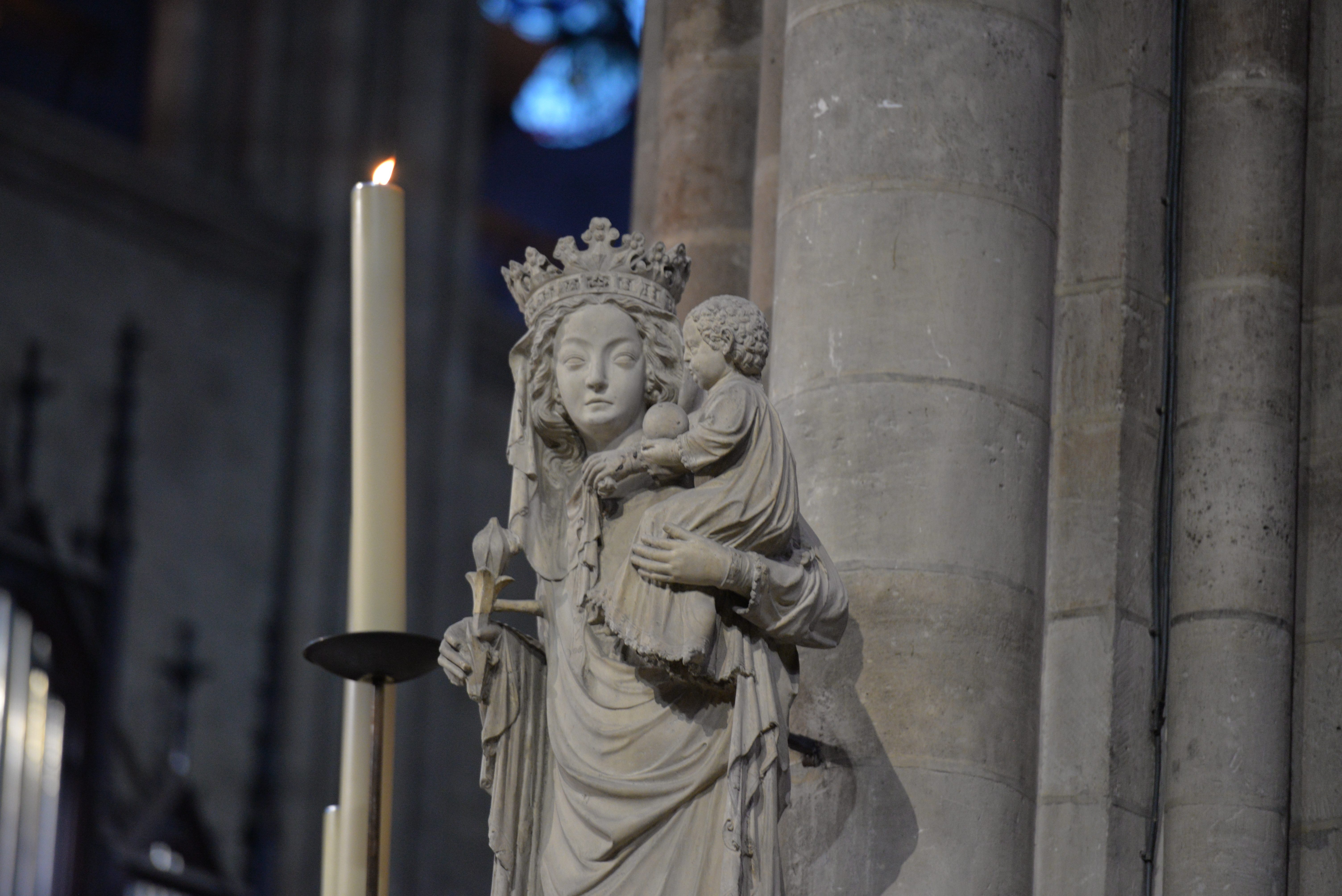 La création à Notre-Dame : les « Vêpres de la Vierge Marie » de Philippe Hersant