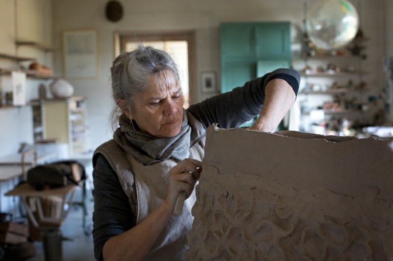 Gisèle Buthod-Garçon, apprivoiser une harmonie instable