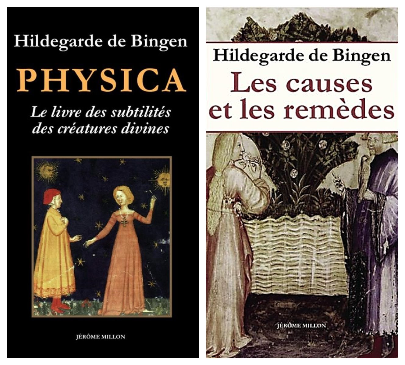 Hildegarde de Bingen : « Causae et Curae  » (Les Causes et les Remèdes)