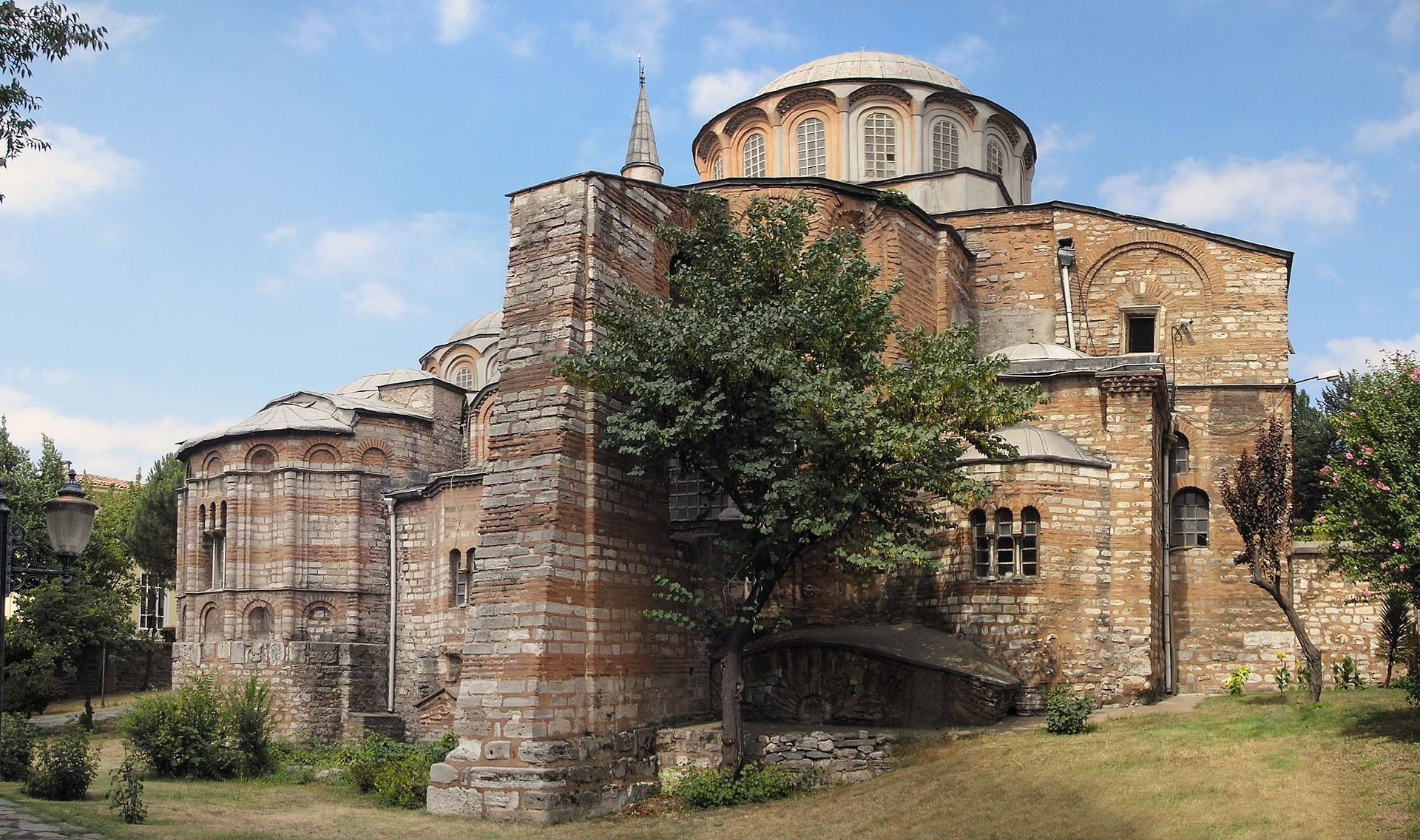 Église Saint-Sauveur-in-Chora : Les trésors inestimables de l’art byzantin