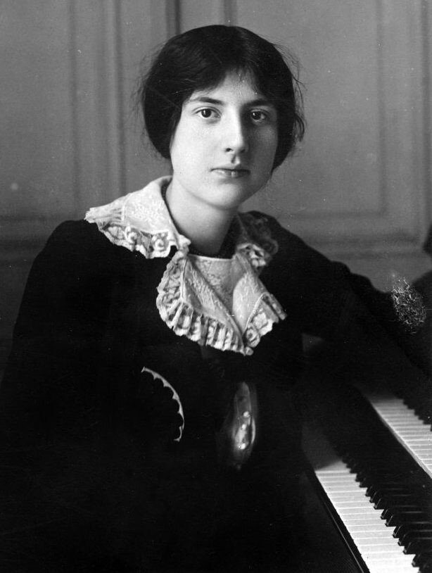 Lili Boulanger : Le Cri et le Murmure