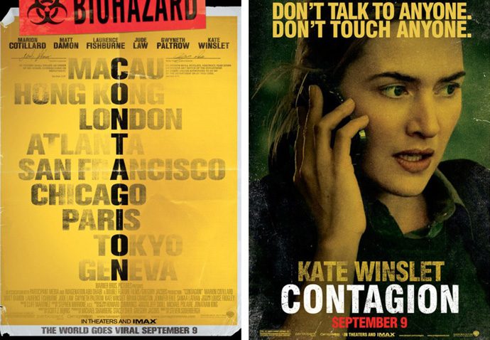 Comment peut-on regarder le film « Contagion » de Steven Soderbergh aujourd’h...