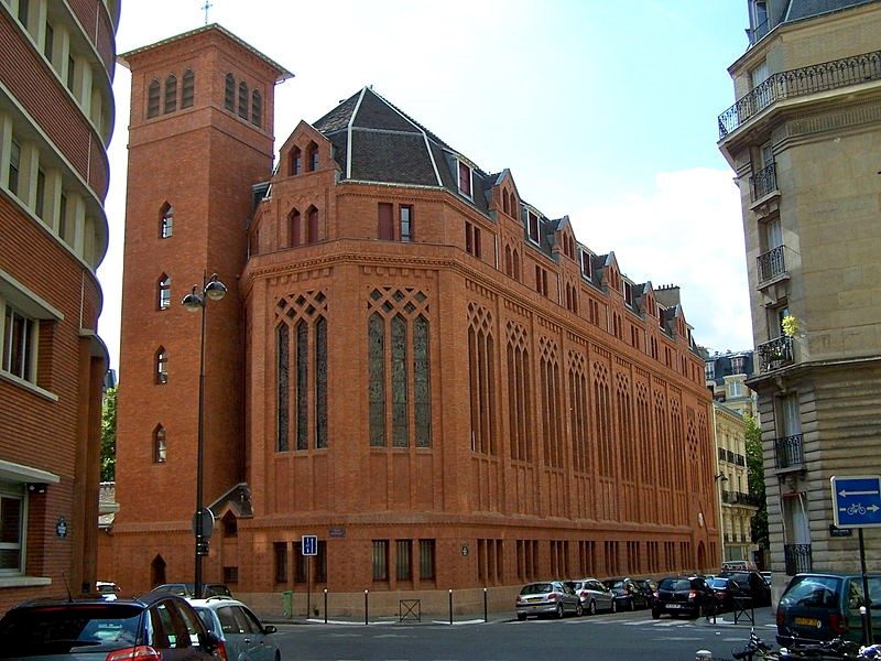 Au cœur du couvent franciscain de Paris, écho de la « Légenda Major » de saint Bonaventure