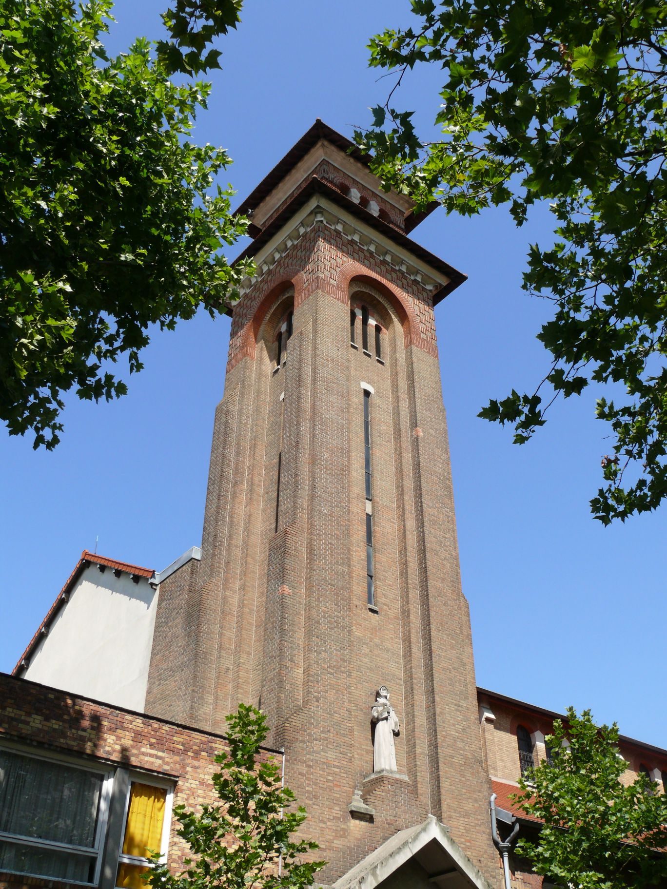 Une visite de l’église Saint-François d’Assise à Paris, XIXe, en écho à la « Légenda Major » de saint Bonaventure