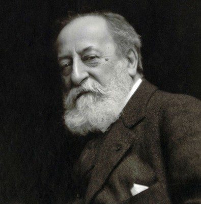 Il y a cent  ans : Camille Saint-Saëns