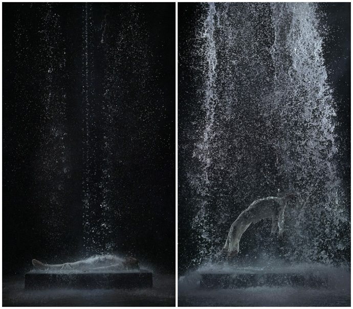 Bill Viola, l’eau rêve. Autour de « Tristan’s Ascension »