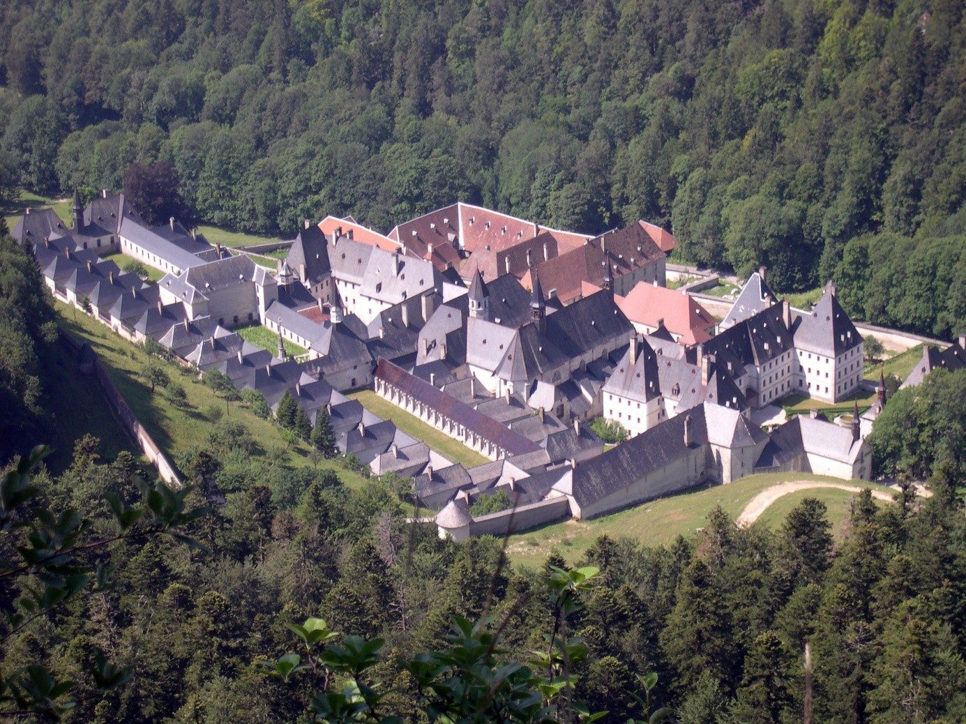 L’Échelle des moines de Guigues II le Chartreux