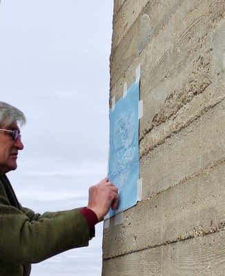 Entretien avec Giuseppe Penone  : Le Bois sacré au couvent de La Tourette