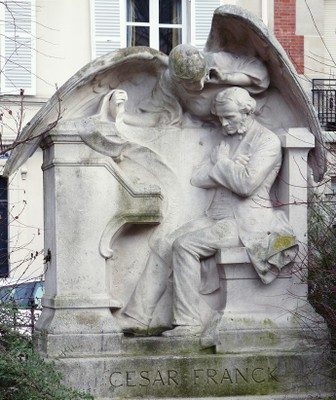 César Franck, un inconnu ?