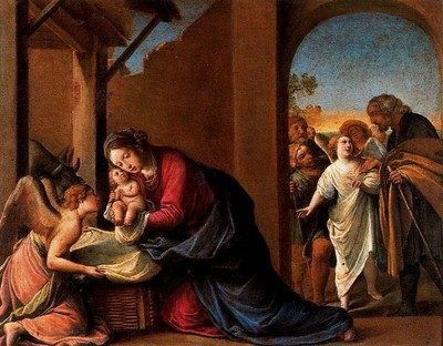 Avec saint Augustin, une méditation sur l’avènement de la grâce de Noël