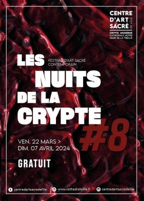 [Festival] Les nuits de la crypte #8