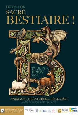 Sacré Bestiaire ! Animaux & créatures de légende