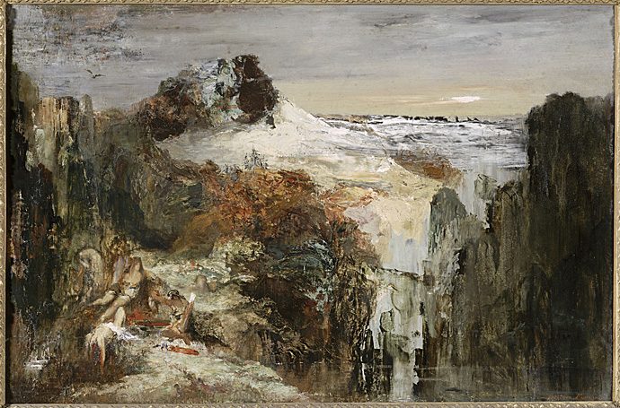 Gustave Moreau – Georges Rouault, une filiation spirituelle et artistique