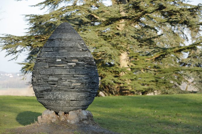 L’art contemporain fait vibrer la nature du Domaine de Chaumont-sur-Loire