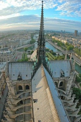 Les festivités du 850ème anniversaire de Notre-Dame de Paris