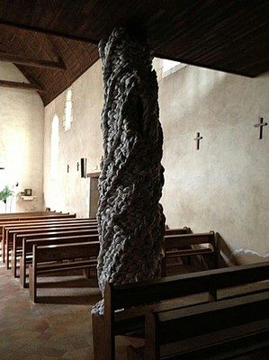 Art et Chapelles met en lumière le patrimoine religieux du Pays d’Anjou