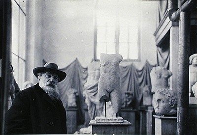 Rodin, la lumière de l’Antique