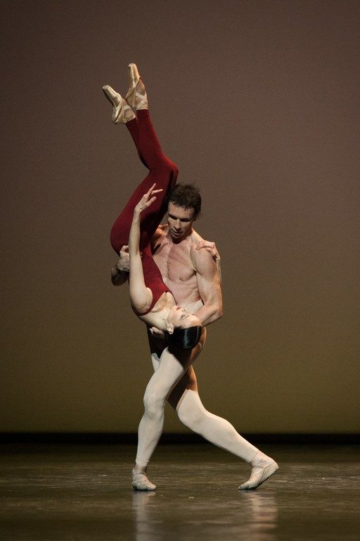 La danse, l’art de l’humilité avec les deux Etoiles Clairemarie Osta et Nicolas Le Riche